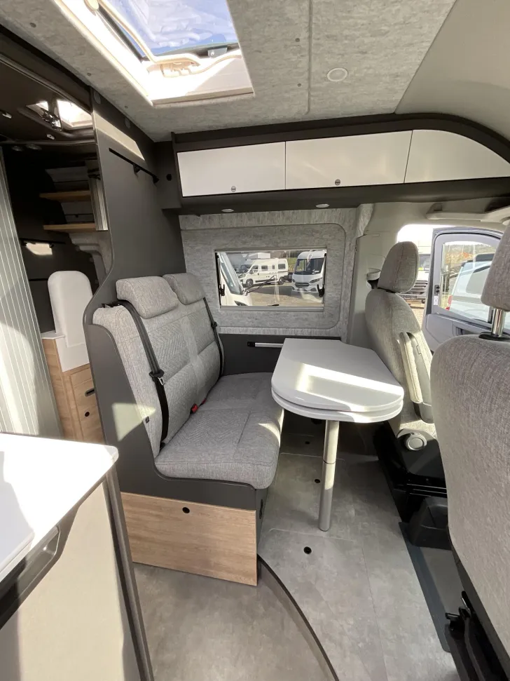 Fahrzeugbild Dethleffs Globetrail Performance 600 DR VW Solar, Markise #9