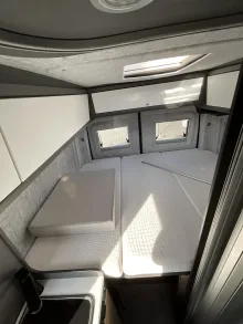 Fahrzeugbild Dethleffs Globetrail Performance 600 DR VW Solar, Markise #11