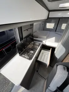 Fahrzeugbild Dethleffs Globetrail Performance 600 DR VW Solar, Markise #13