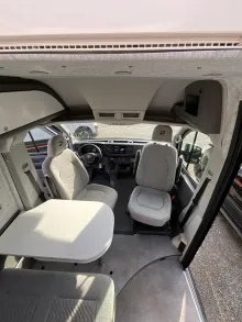 Fahrzeugbild Dethleffs Globetrail Performance 600 DR VW Solar, Markise #15