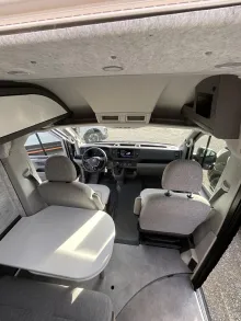 Fahrzeugbild Dethleffs Globetrail Performance 600 DR VW Solar, Markise #16