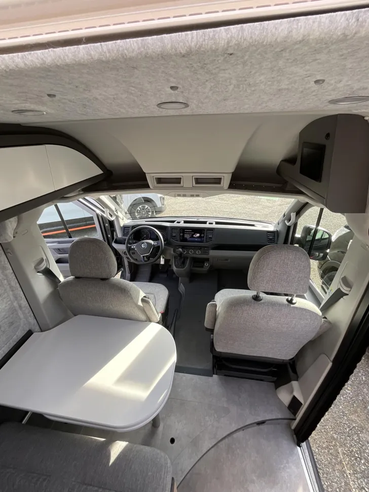 Fahrzeugbild Dethleffs Globetrail Performance 600 DR VW Solar, Markise #16