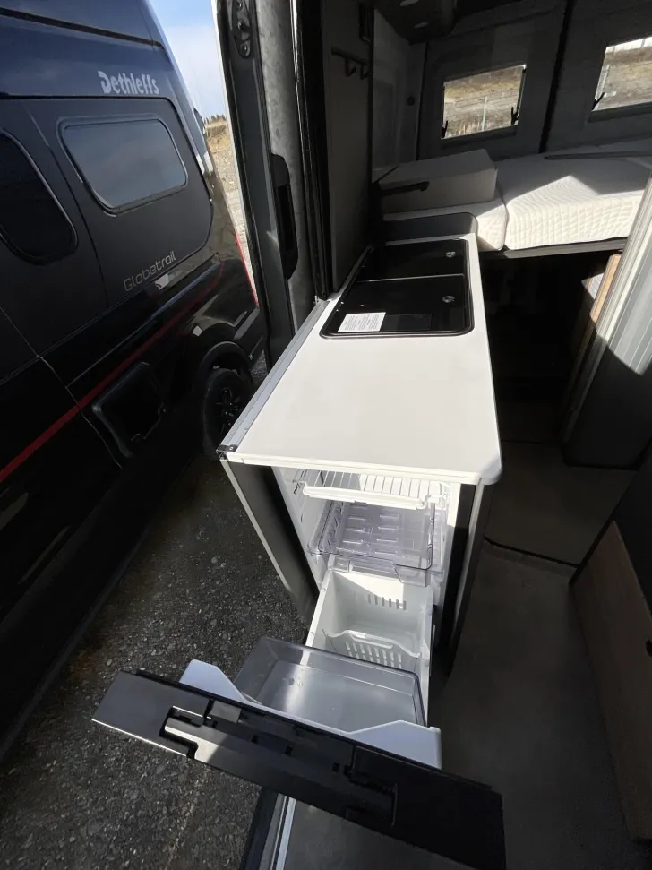 Fahrzeugbild Dethleffs Globetrail Performance 600 DR VW Solar, Markise #17