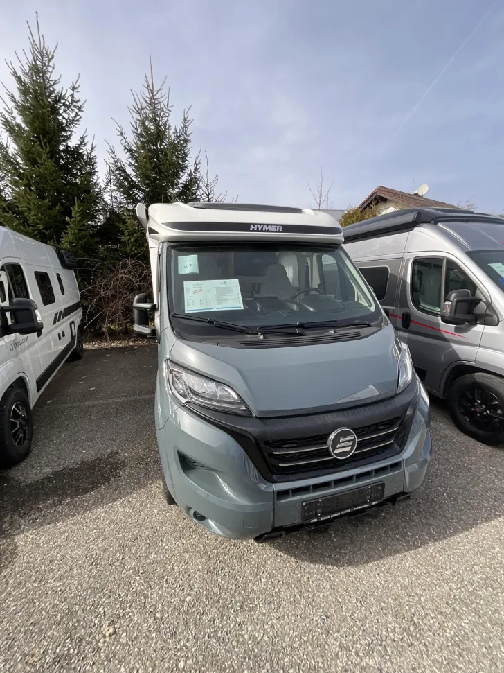 Fahrzeugbild Hymer Exsis-t Pure 580 28.000 Vorteil! #1