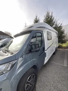 Fahrzeugbild Hymer Exsis-t Pure 580 28.000 Vorteil! #4