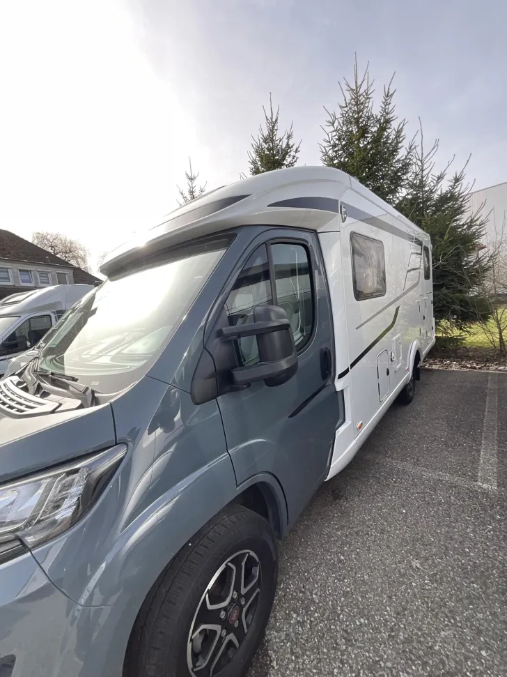Fahrzeugbild Hymer Exsis-t Pure 580 28.000 Vorteil! #4