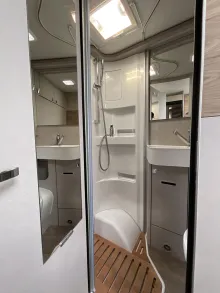 Fahrzeugbild Hymer Exsis-t Pure 580 28.000 Vorteil! #7