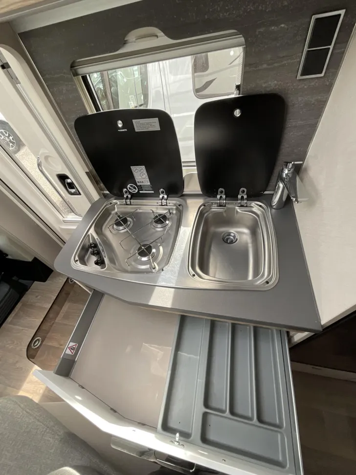 Fahrzeugbild Hymer Exsis-t Pure 580 28.000 Vorteil! #10