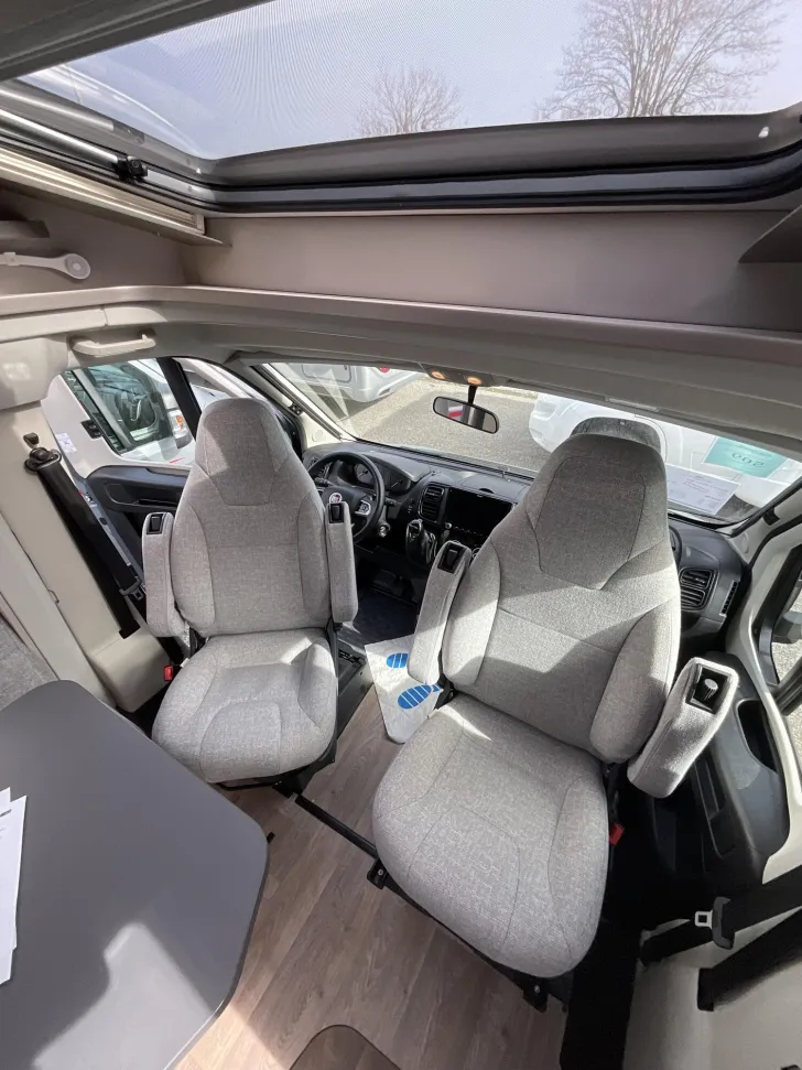 Fahrzeugbild Hymer Exsis-t Pure 580 28.000 Vorteil! #11