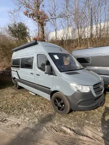 Fahrzeugbild Hymer Free S Campus Mercedes Solar, Lithium, AHK #3