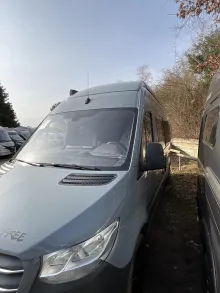 Fahrzeugbild Hymer Free S Campus Mercedes Solar, Lithium, AHK #6