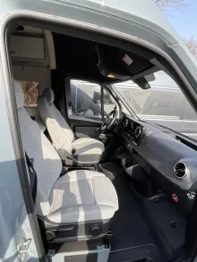 Fahrzeugbild Hymer Free S Campus Mercedes Solar, Lithium, AHK #7