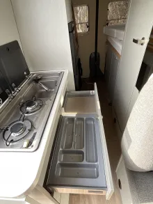 Fahrzeugbild Hymer Free S Campus Mercedes Solar, Lithium, AHK #8