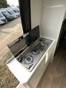 Fahrzeugbild Hymer Free S Campus Mercedes Solar, Lithium, AHK #9