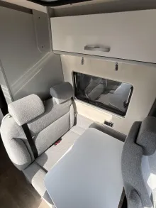 Fahrzeugbild Hymer Free S Campus Mercedes Solar, Lithium, AHK #10