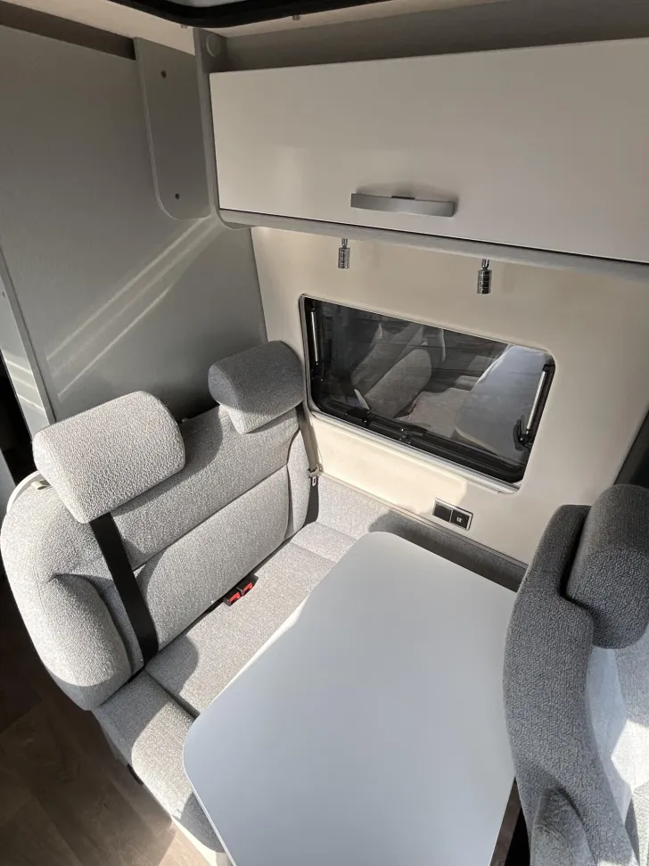 Fahrzeugbild Hymer Free S Campus Mercedes Solar, Lithium, AHK #10