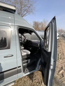 Fahrzeugbild Hymer Free S Campus Mercedes Solar, Lithium, AHK #12