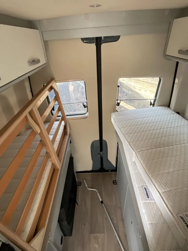 Fahrzeugbild Hymer Free S Campus Mercedes Solar, Lithium, AHK #13