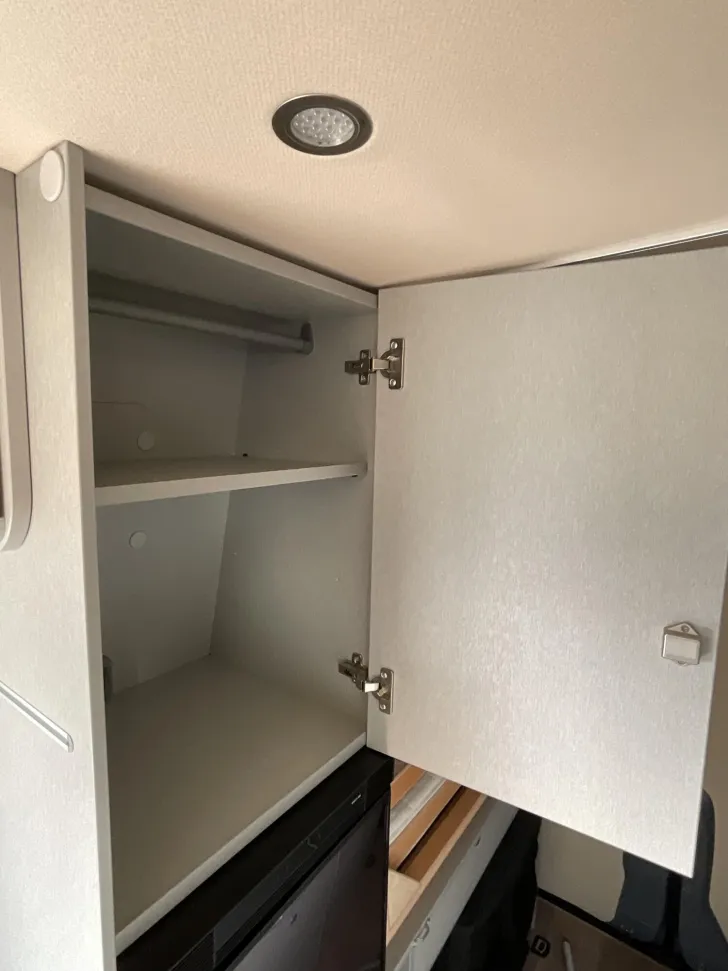 Fahrzeugbild Hymer Free S Campus Mercedes Solar, Lithium, AHK #14