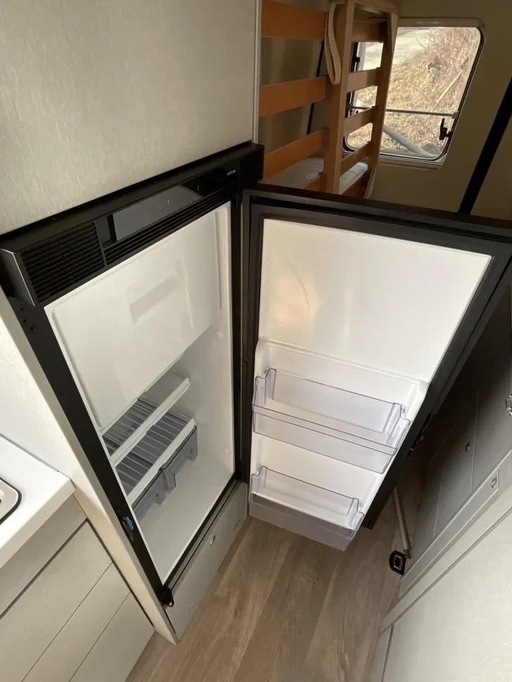 Fahrzeugbild Hymer Free S Campus Mercedes Solar, Lithium, AHK #15