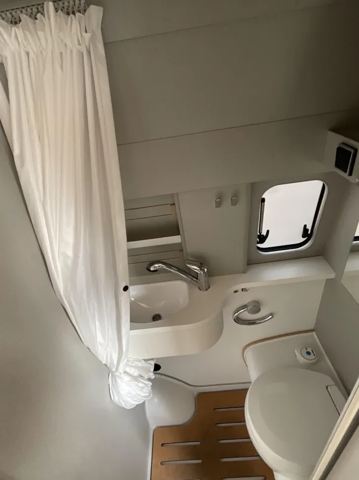 Fahrzeugbild Hymer Free S Campus Mercedes Solar, Lithium, AHK #16