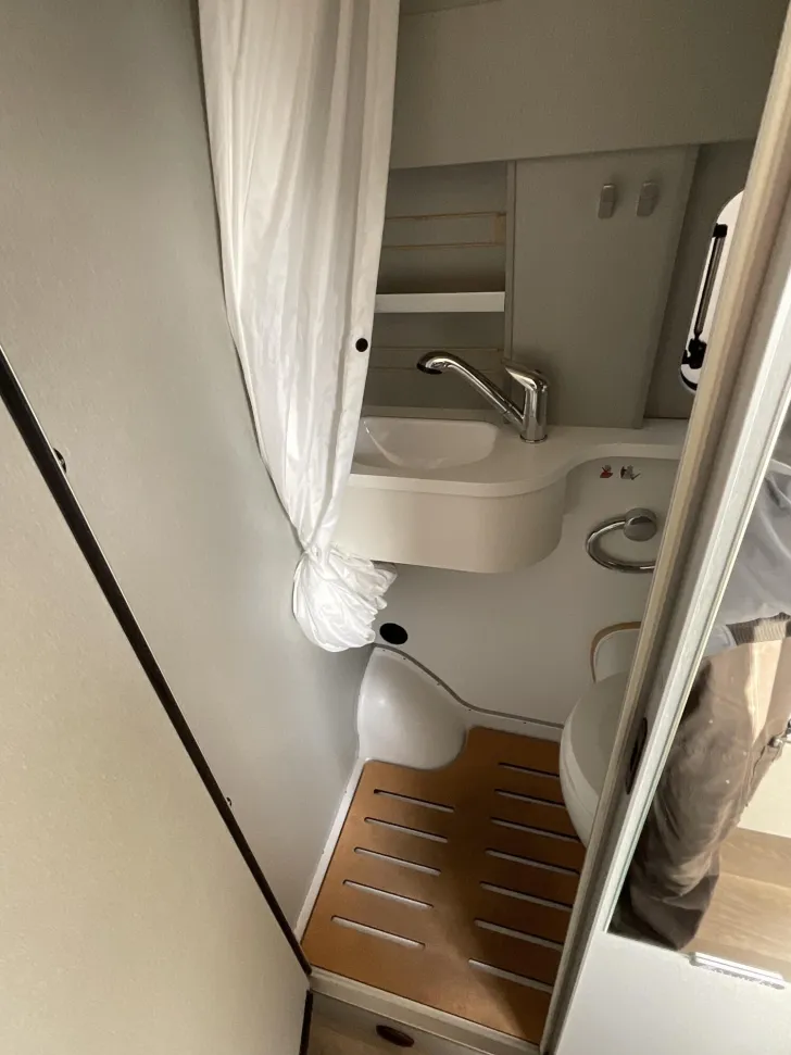 Fahrzeugbild Hymer Free S Campus Mercedes Solar, Lithium, AHK #17