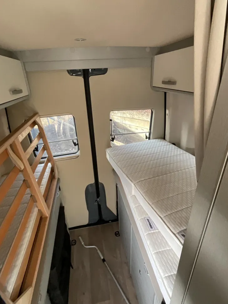 Fahrzeugbild Hymer Free S Campus Mercedes Solar, Lithium, AHK #18