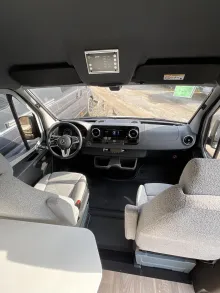 Fahrzeugbild Hymer Free S Campus Mercedes Solar, Lithium, AHK #19