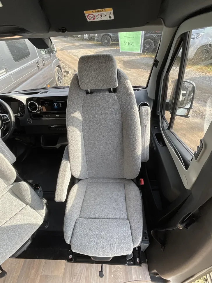 Fahrzeugbild Hymer Free S Campus Mercedes Solar, Lithium, AHK #21