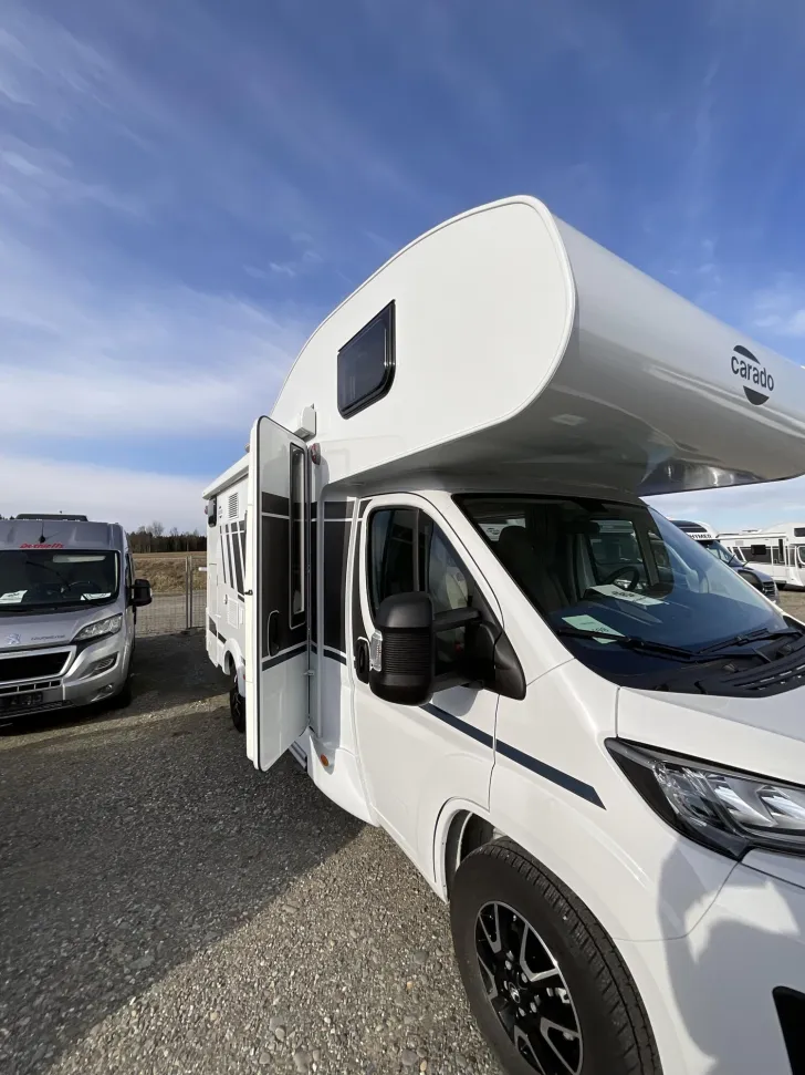 Fahrzeugbild Carado pro A 361 YOUNG CAMPER #1