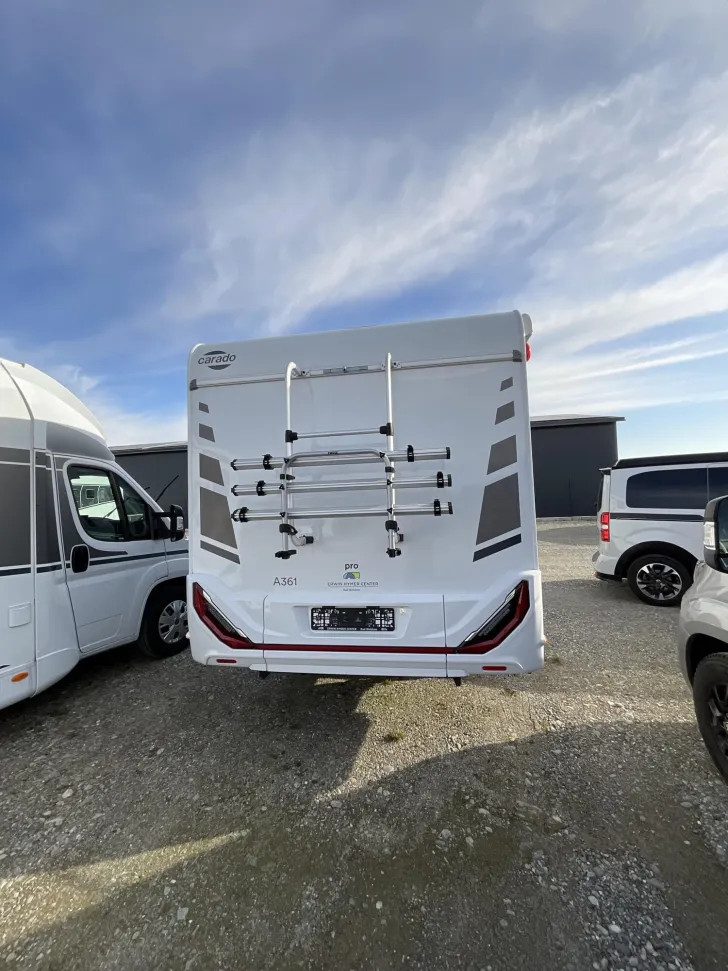 Fahrzeugbild Carado pro A 361 YOUNG CAMPER #5