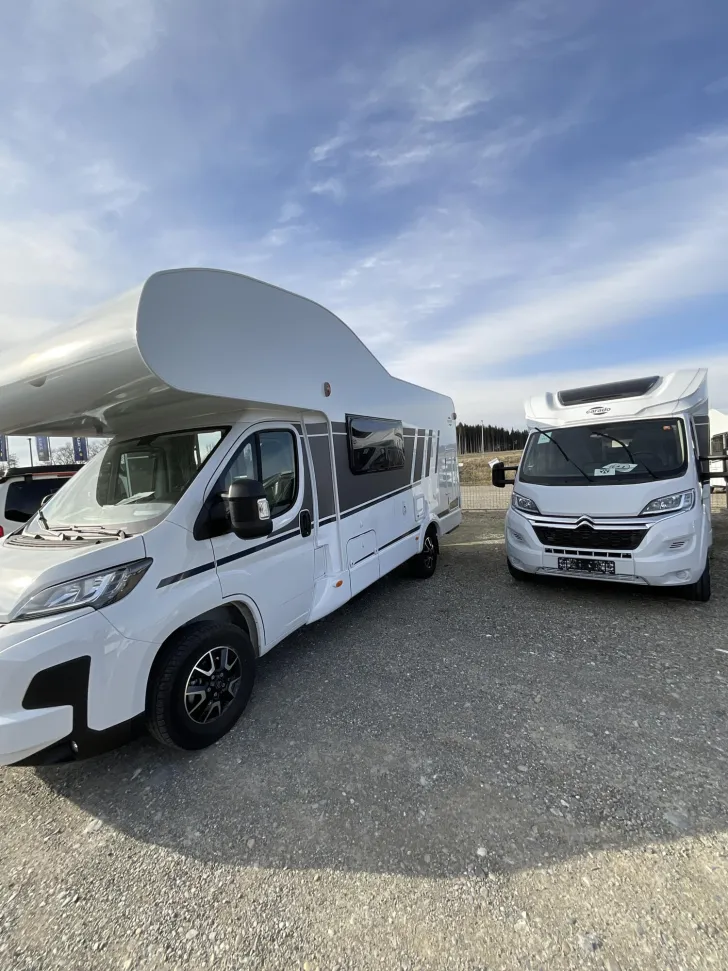 Fahrzeugbild Carado pro A 361 YOUNG CAMPER #6