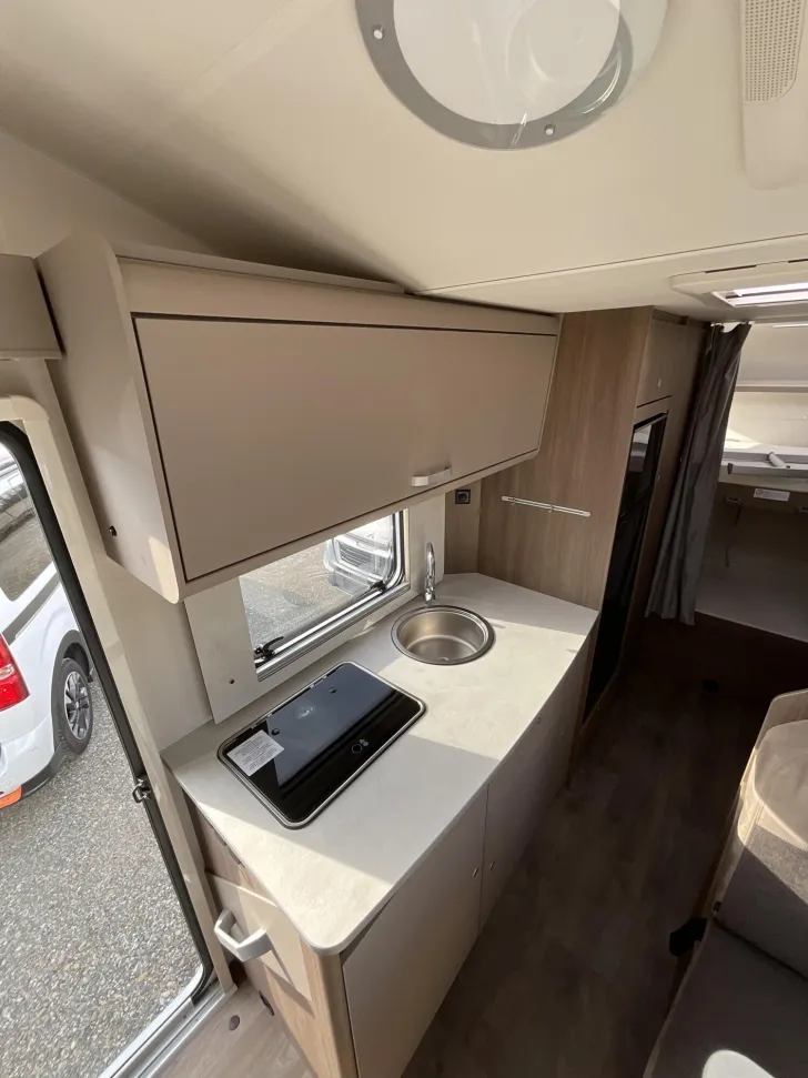 Fahrzeugbild Carado pro A 361 YOUNG CAMPER #13
