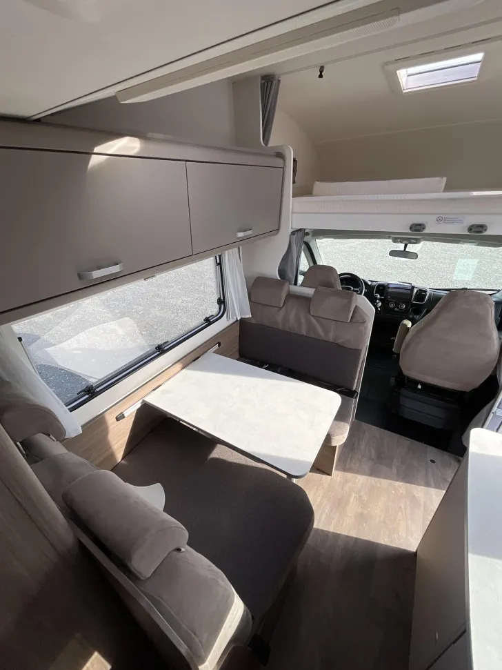 Fahrzeugbild Carado pro A 361 Markise, Solar, Navi, Smart-TV, Sat #16