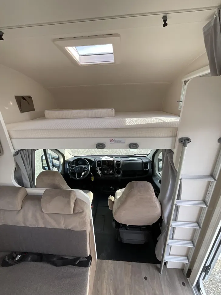Fahrzeugbild Carado pro A 361 YOUNG CAMPER #22