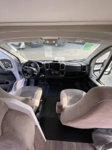 Fahrzeugbild Carado pro A 361 Automatik, Solar, Navi, Sat, TV, Marki #15