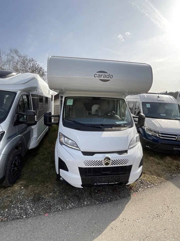 Fahrzeugbild Carado pro A 464 #1