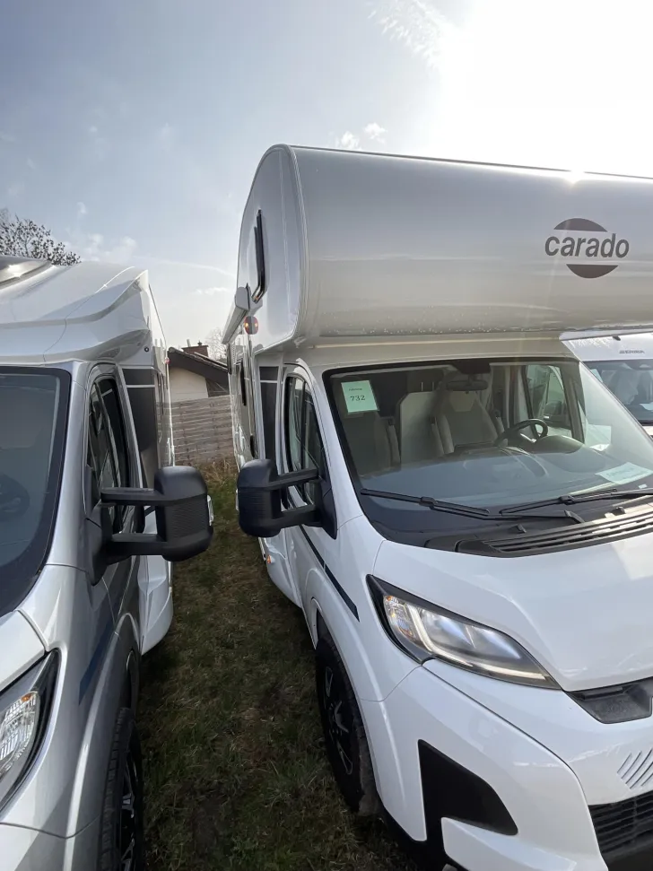 Fahrzeugbild Carado pro A 464 #4