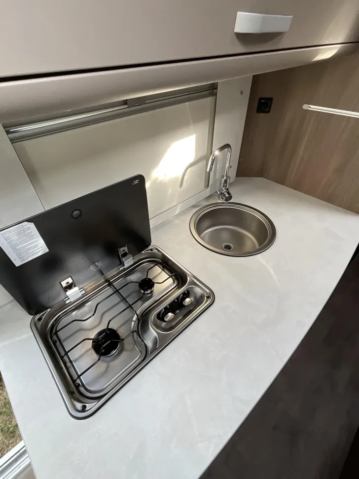 Fahrzeugbild Carado pro A 464 #11