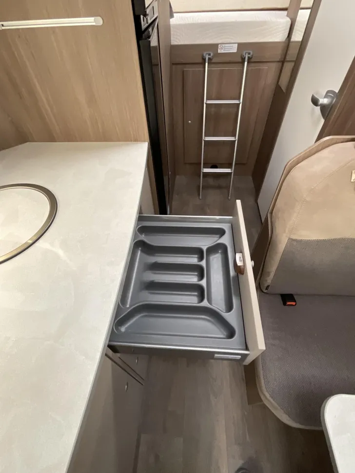 Fahrzeugbild Carado pro A 464 #12