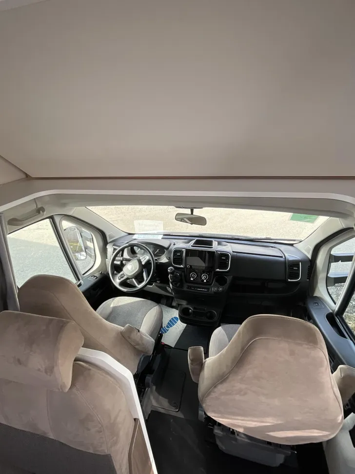 Fahrzeugbild Carado pro A 464 #15