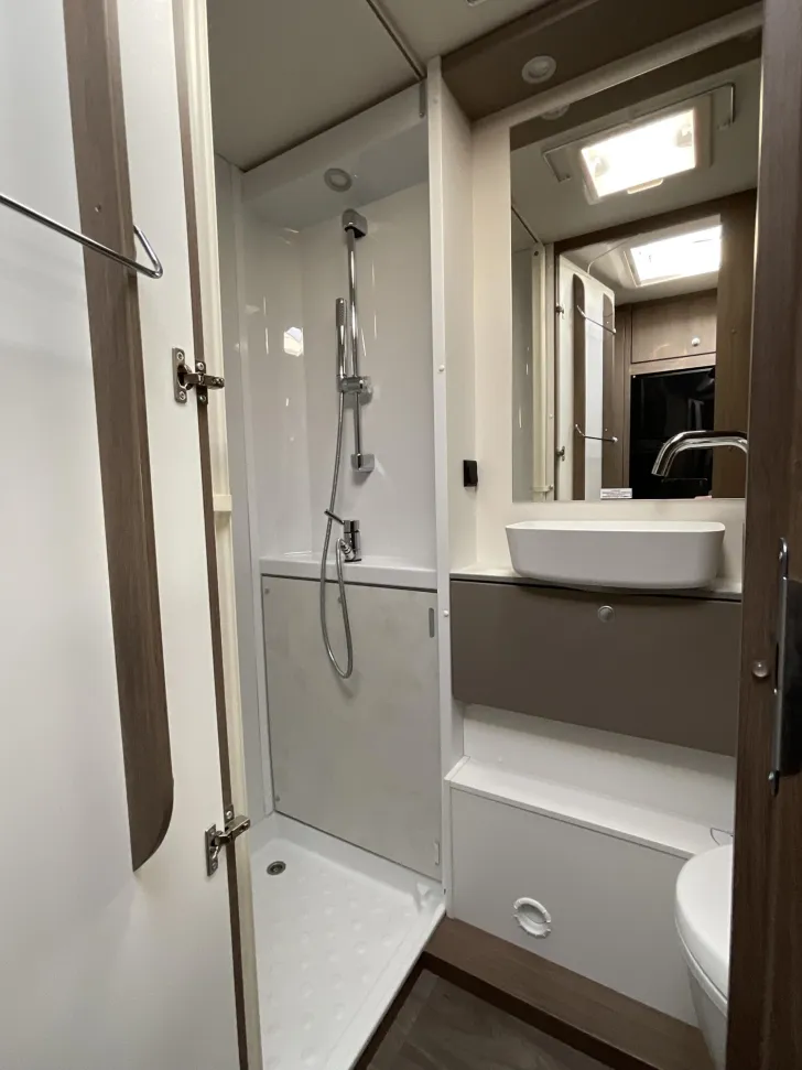 Fahrzeugbild Carado pro A 464 #16