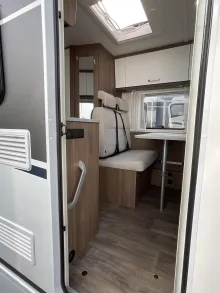 Fahrzeugbild Carado V 337 Markise, LED-Scheinwerfer, Fahrrradträger #5