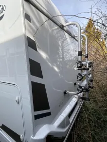 Fahrzeugbild Carado V 337 Markise, LED-Scheinwerfer, Fahrrradträger #6