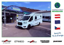 Fahrzeugbild Etrusco V 6.6 SF #1