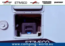 Fahrzeugbild Etrusco V 6.6 SF #7