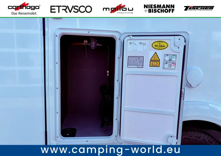 Fahrzeugbild Etrusco V 6.6 SF #9