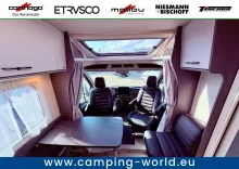 Fahrzeugbild Etrusco V 6.6 SF #10