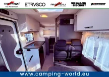 Fahrzeugbild Etrusco V 6.6 SF #11