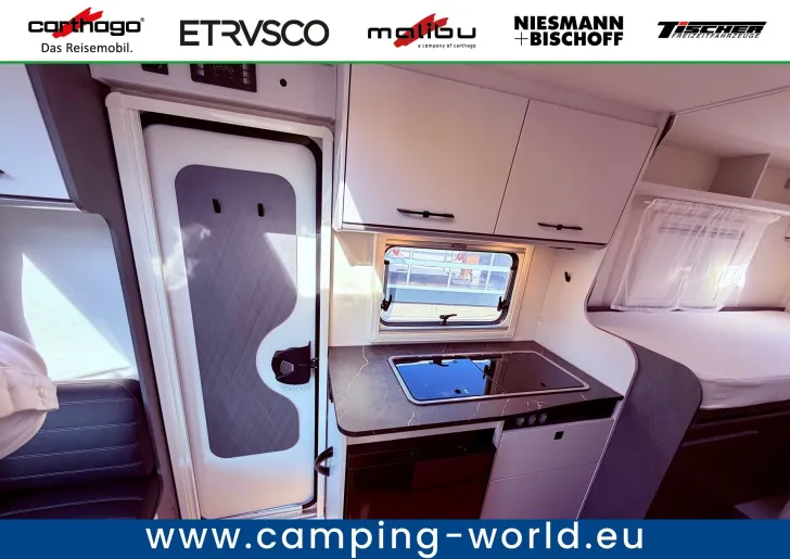 Fahrzeugbild Etrusco V 6.6 SF #12